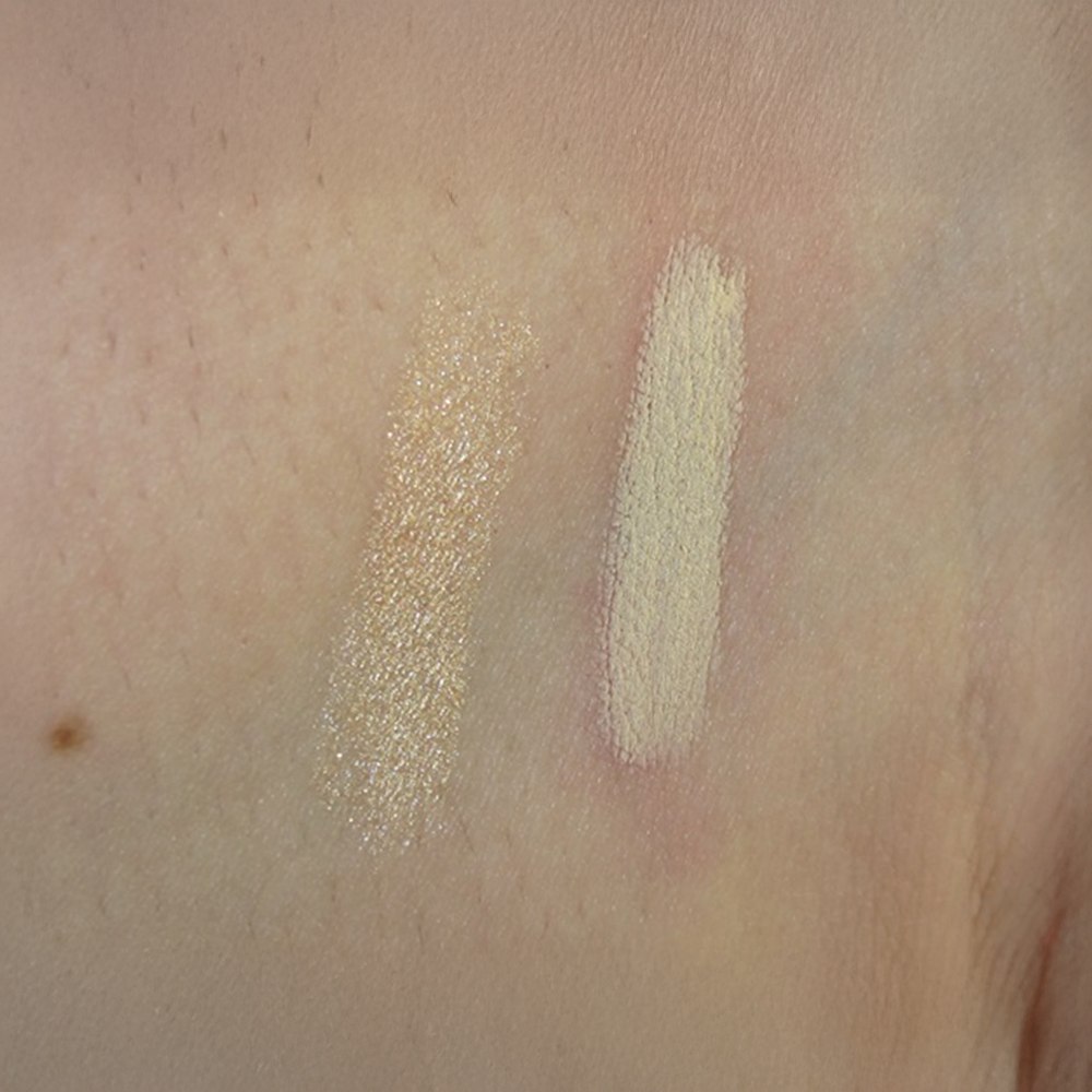 Creion Multifunctional Milani Brow and Eye Highlighter Matte Beige/High Glow