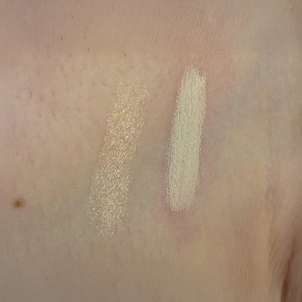 Creion Multifunctional Milani Brow and Eye Highlighter Matte Beige/High Glow