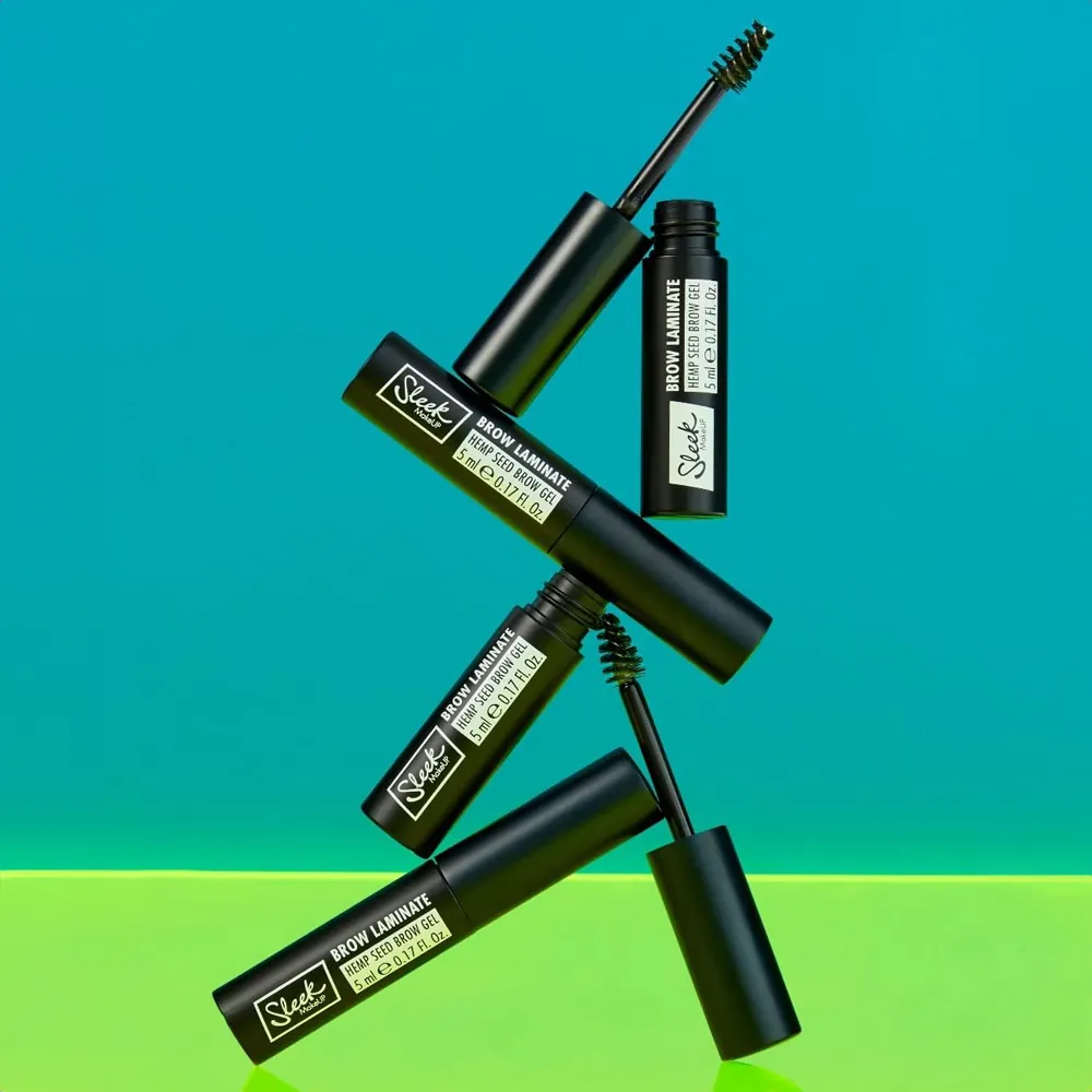 Gel sprancene SLEEK MakeUP Brow Laminate Clear