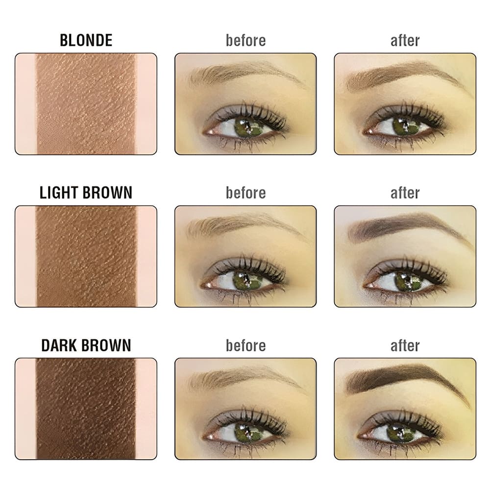 Fard pentru Sprancene theBalm Brow Pow