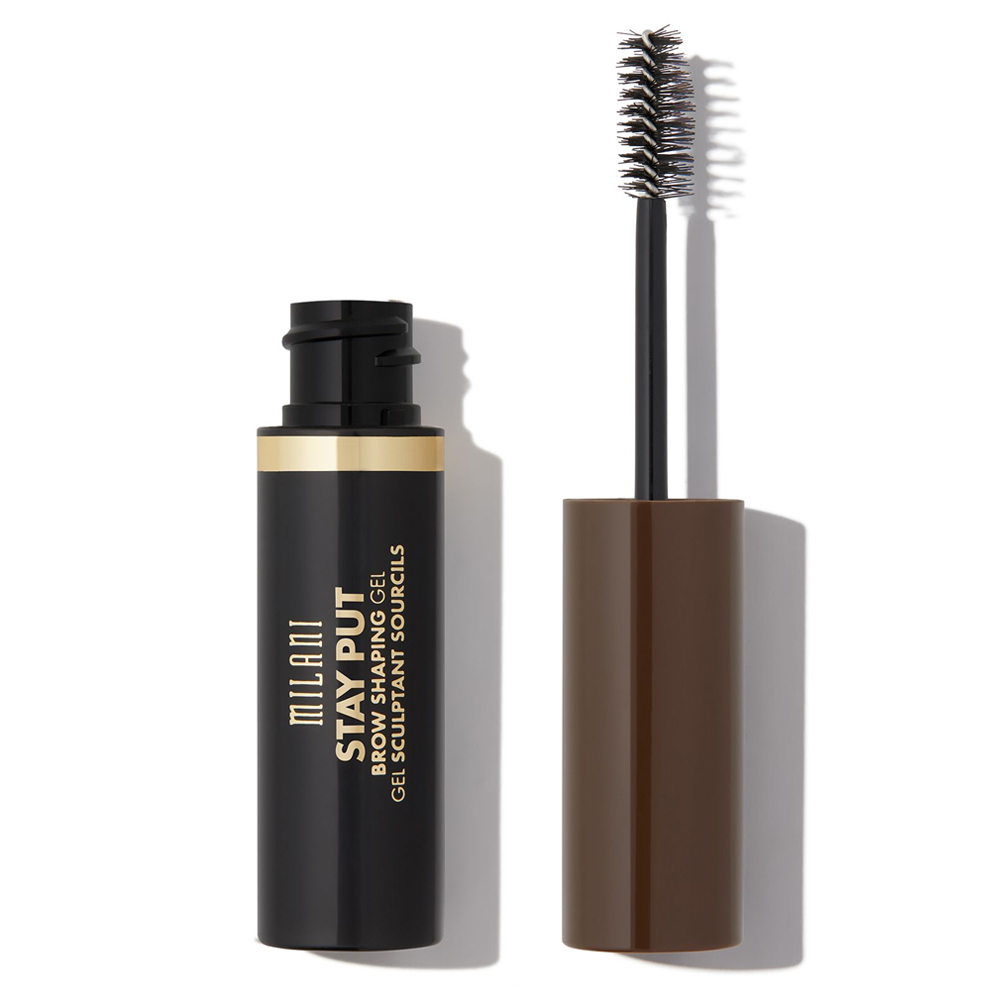 Gel Sprancene Milani Stay Put Brow Shaping Gel Brunette