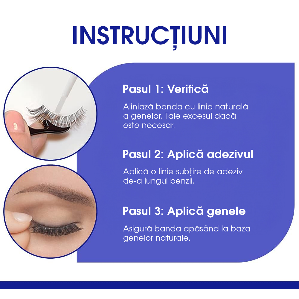 Adeziv cu Uscare Rapida DUO Brush-On Quick Set Striplash Adhesive 5g