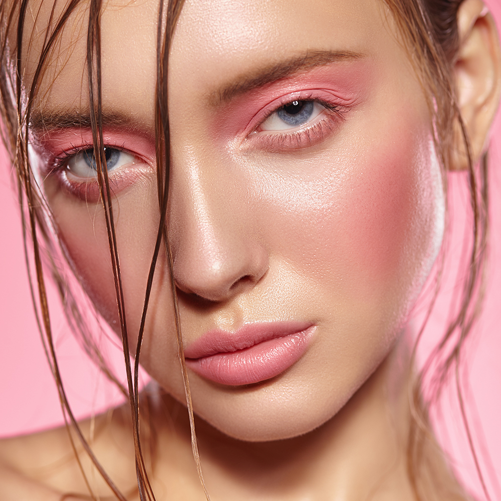 Fard de Obraz Lichid BPerfect The Cheek Liquid Blush Bubblegum