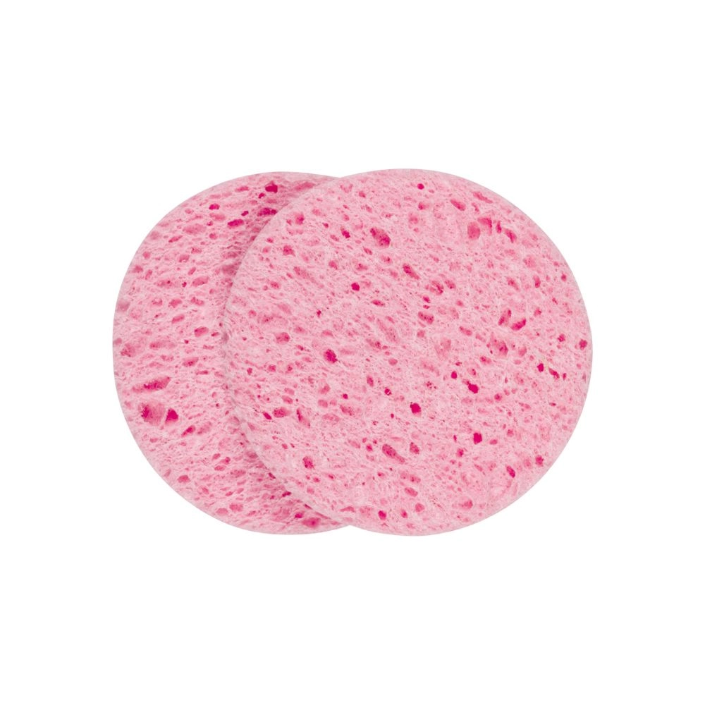 Buretei din Celuloza pentru Curatare CALA Pink Cellulose Cleansing Sponge
