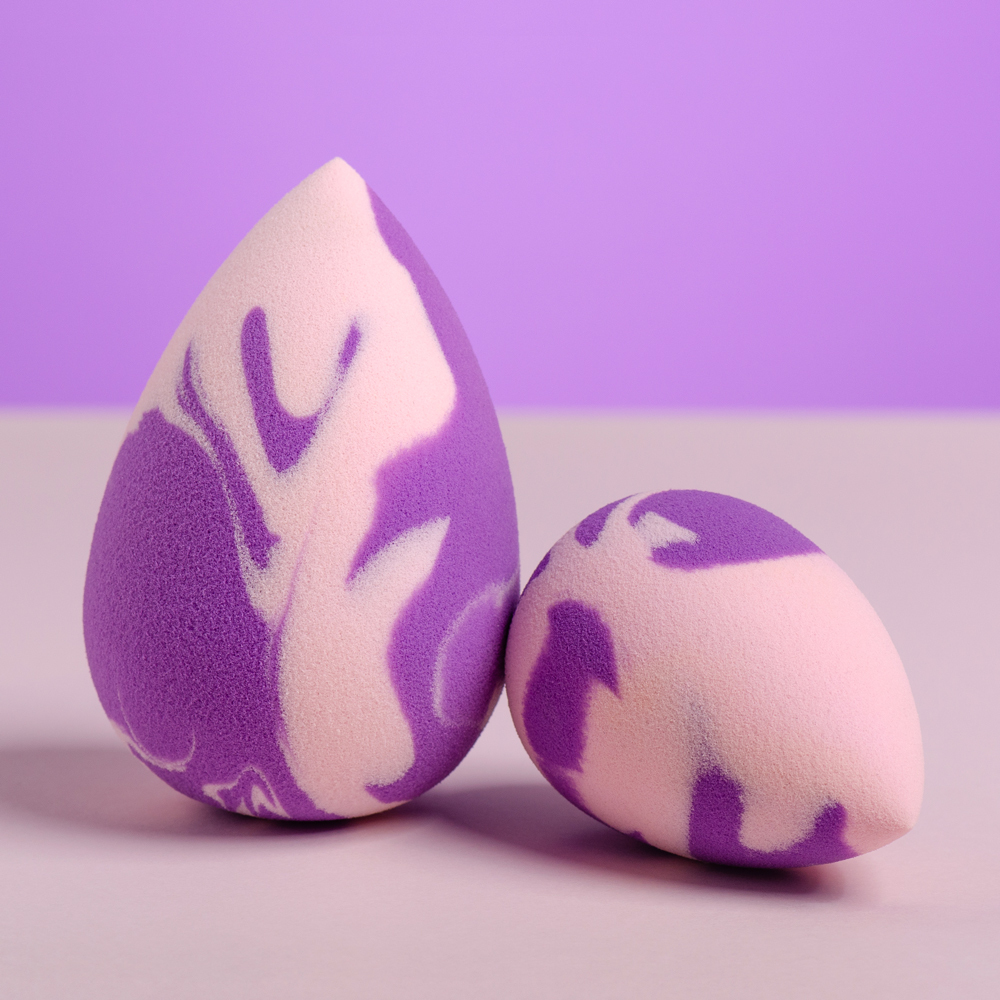 Buretel Boys`n Berries Mingle Berry Makeup Sponge