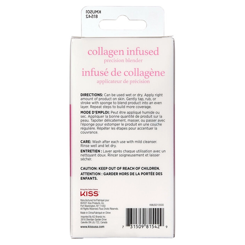 Buretel Kiss USA Precision Blender Collagen