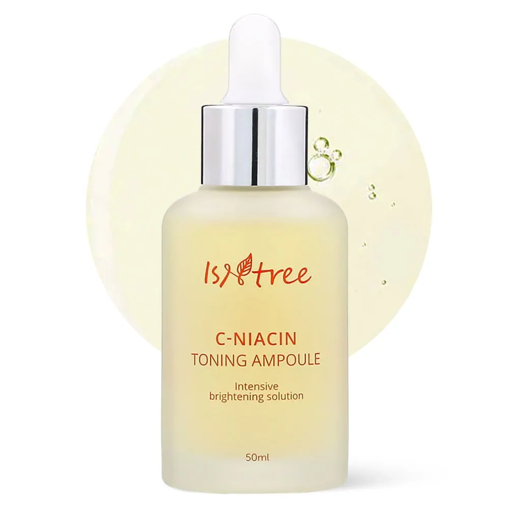 Ser Concentrat ISNTREE C-Niacin Toning Ampoule