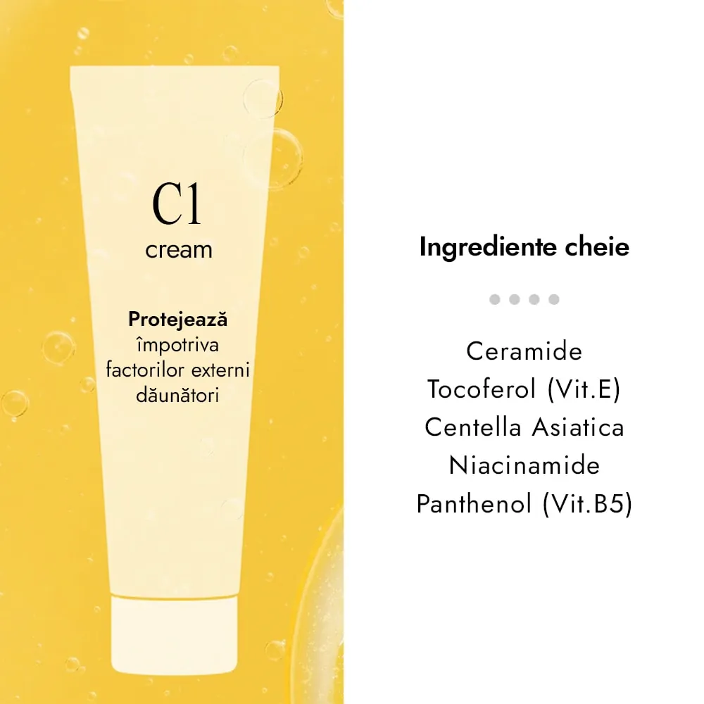 Crema cu 1% Ceramide - Cos DE BAHA Ceramide Cream C1