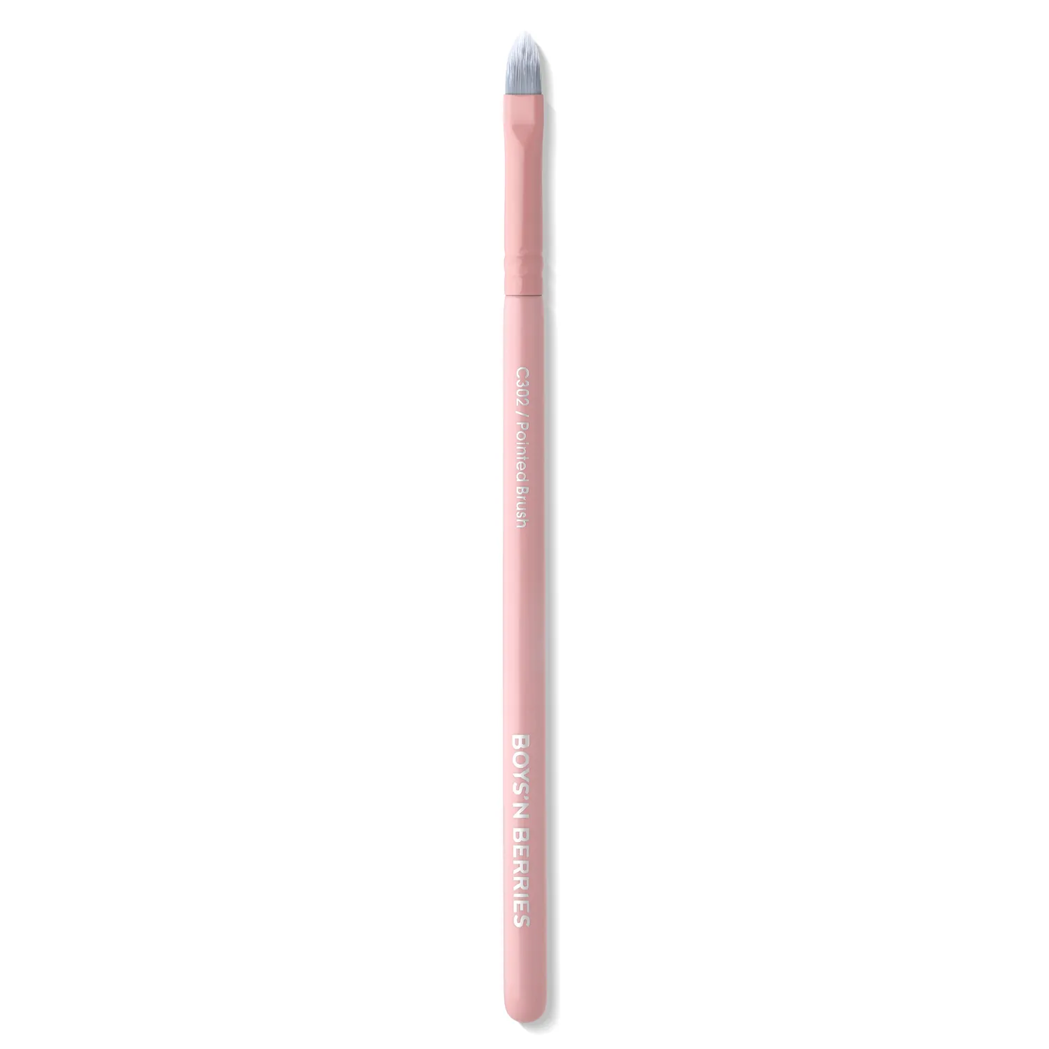 Pensula Profesionala Machiaj Boys`n Berries C302 Pointed Brush Boys`n Berries