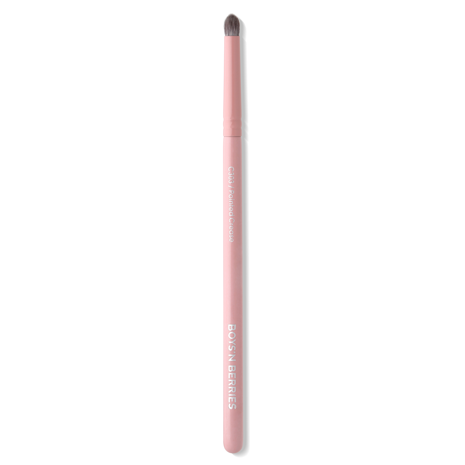 Pensula Profesionala Machiaj Boys`n Berries C303 Pointed Crease