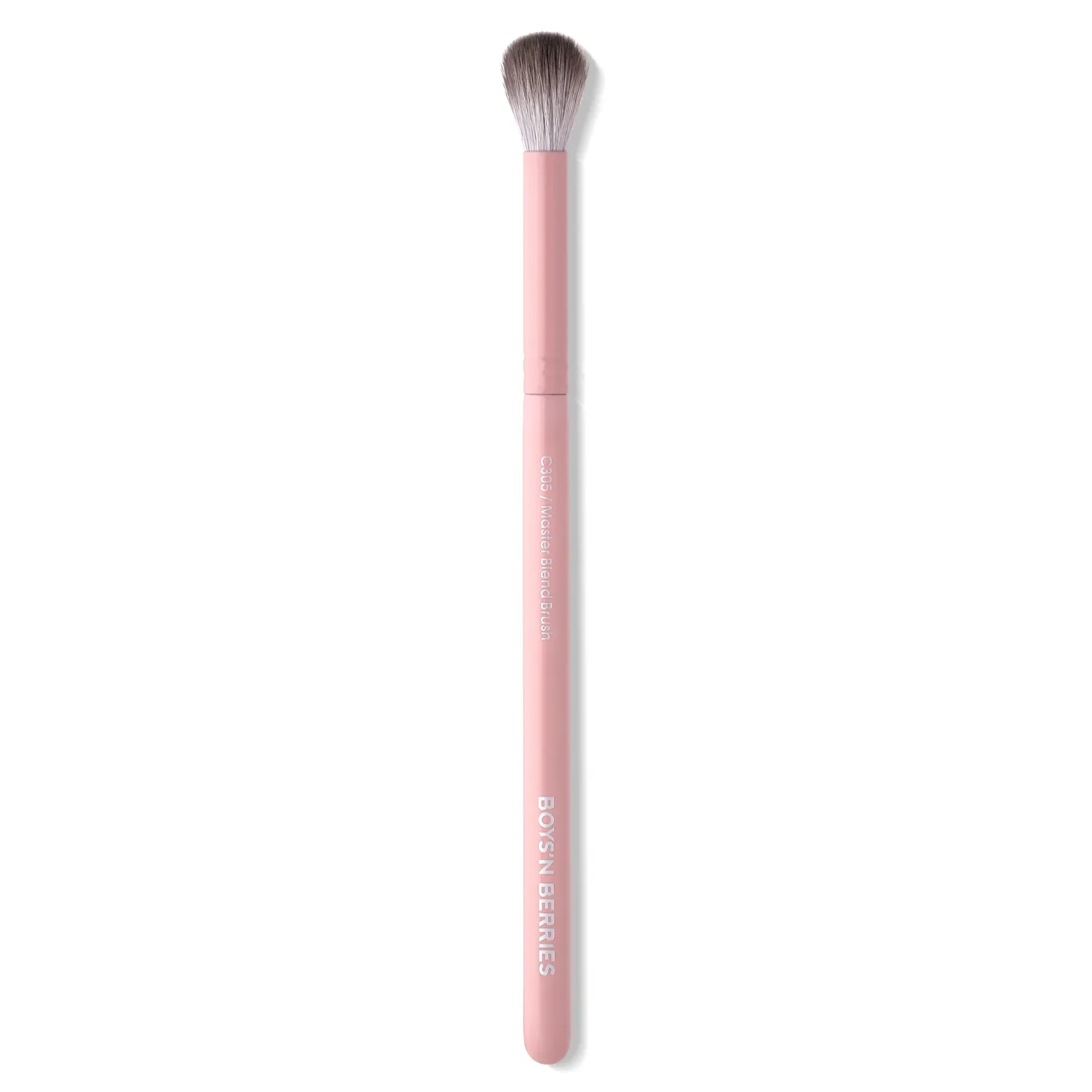 Pensula Profesionala Machiaj Boys`n Berries C305 Master Blend Brush Boys`n Berries