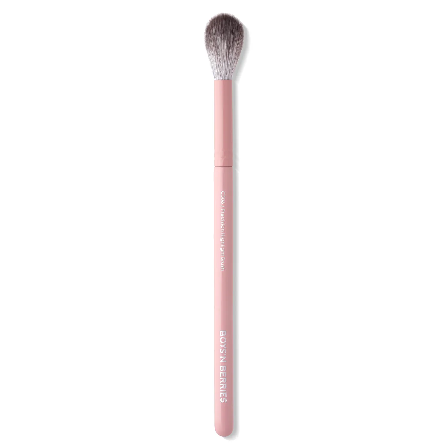 Pensula Profesionala Machiaj Boys`n Berries C306 Precision Highlight Brush Boys`n Berries
