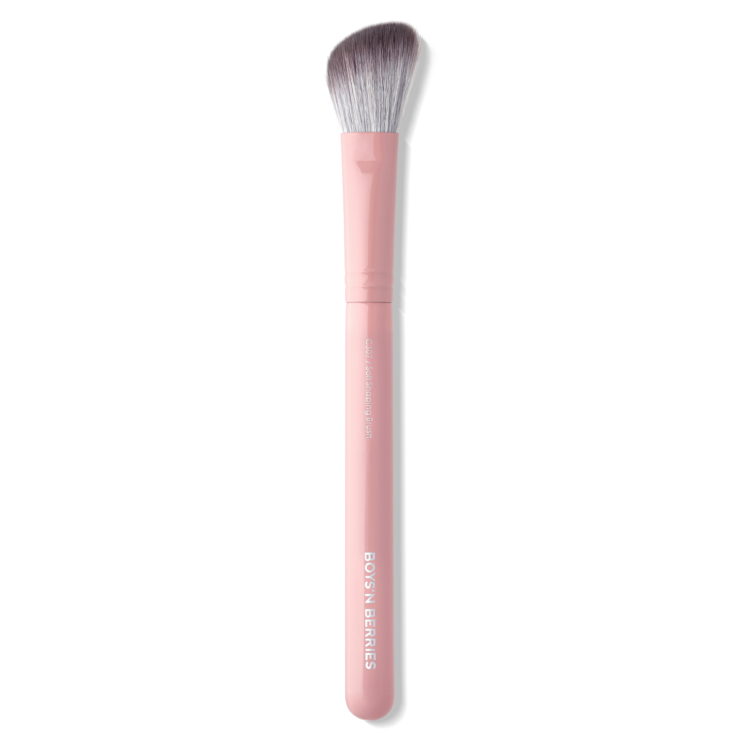 Pensula Profesionala Machiaj Boys`n Berries C307 Soft Shaping Bru