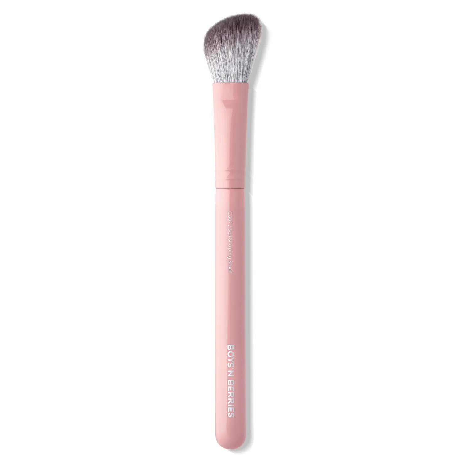Pensula Profesionala Machiaj Boys`n Berries C307 Soft Shaping Brush Boys`n Berries