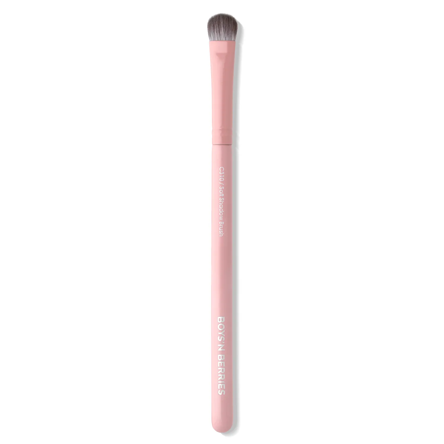 Pensula Profesionala Machiaj Boys`n Berries C310 Soft Shadow Brush Boys`n Berries