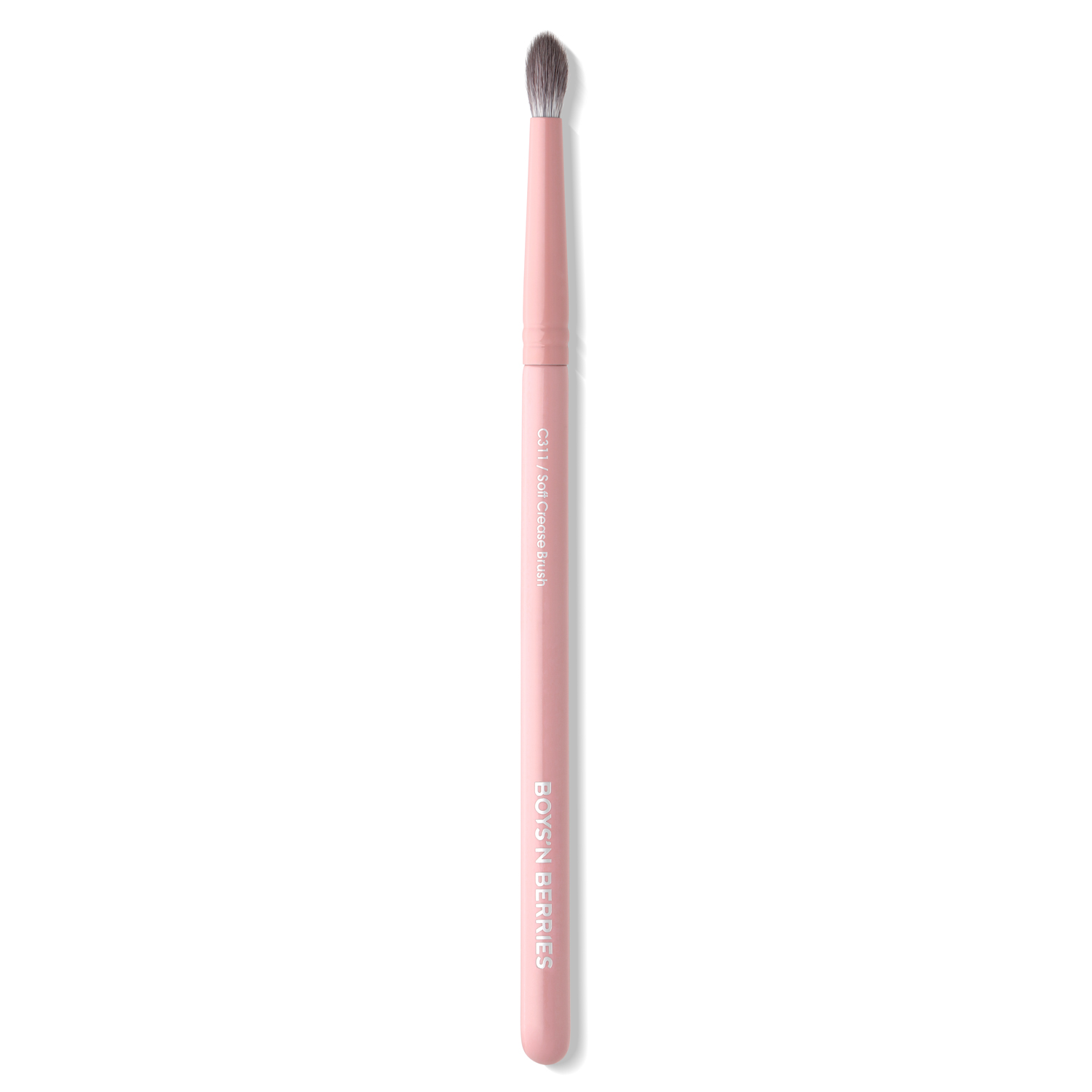Pensula Profesionala Machiaj Boys`n Berries C311 Soft Crease Brus