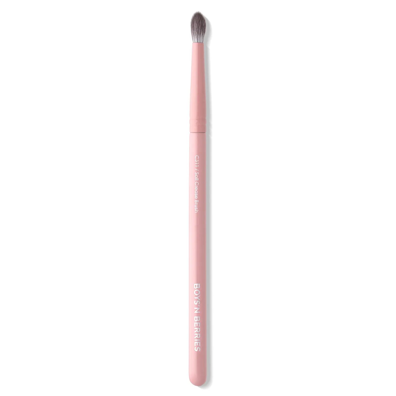 Pensula Profesionala Machiaj Boys`n Berries C311 Soft Crease Brush Boys`n Berries