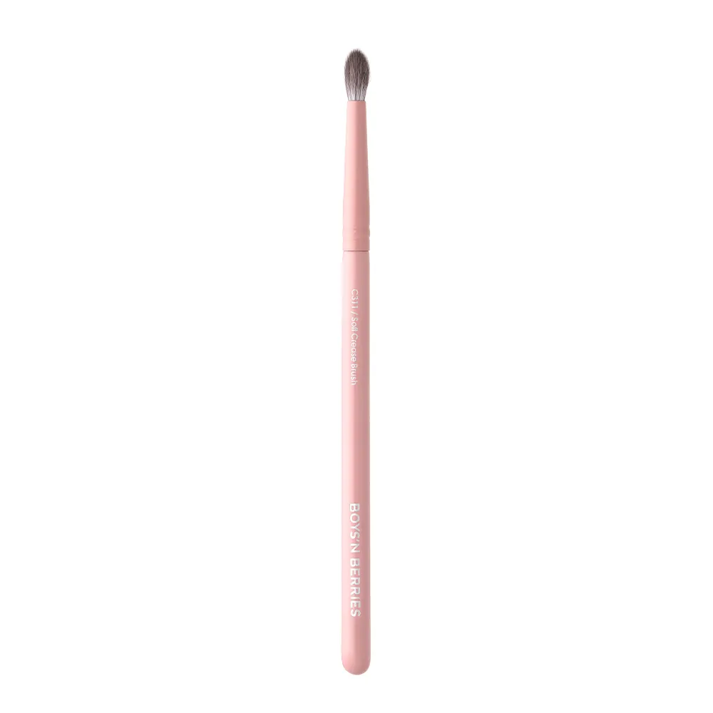 Pensula Profesionala Machiaj Boys`n Berries Soft Crease Brush