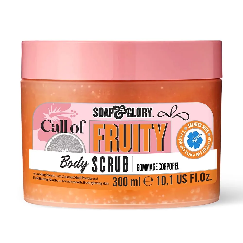 Scrub de Corp Soap & Glory Call Of Fruity Body Scrub