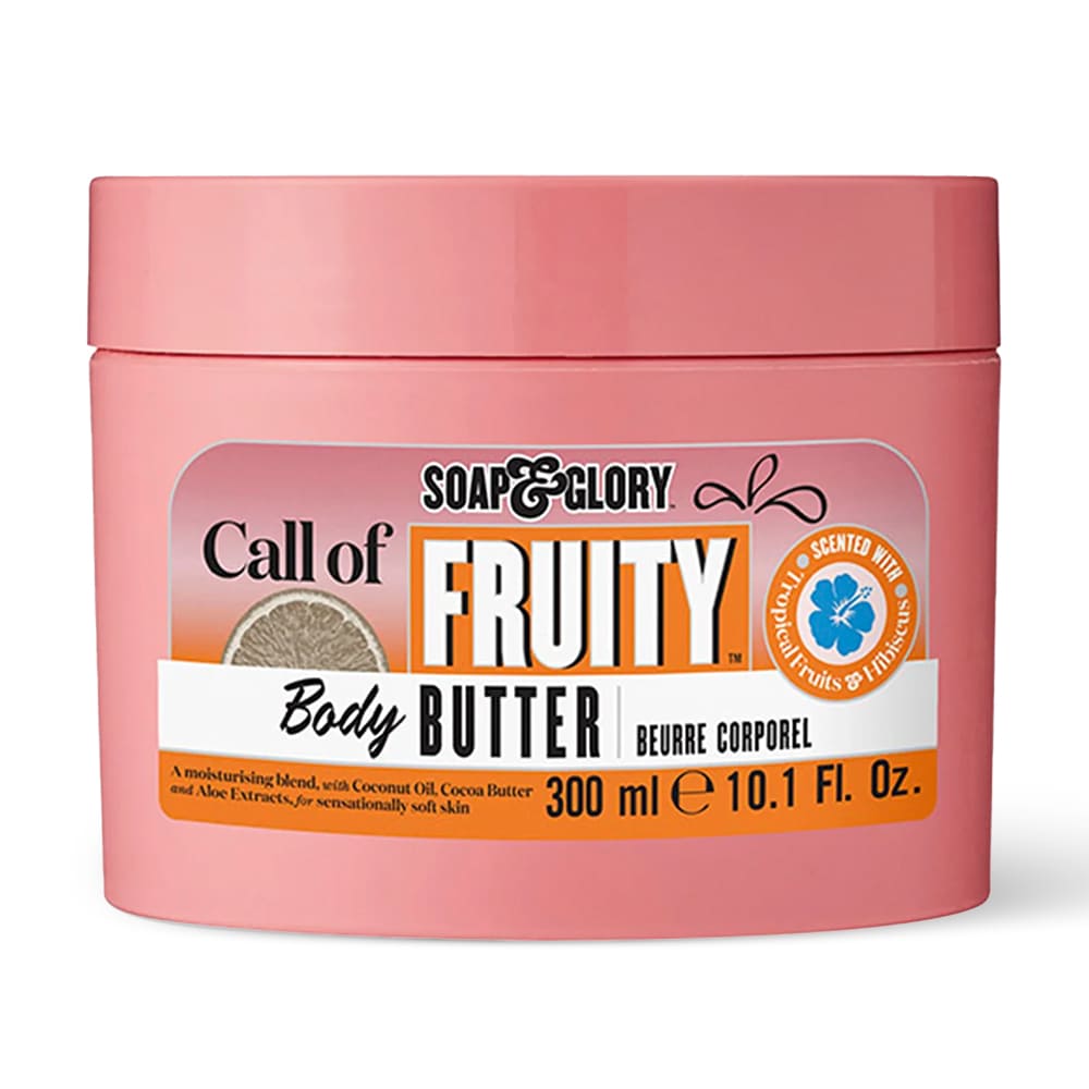 Unt de Corp Soap & Glory Call Of Fruity Butter Creme de Corps