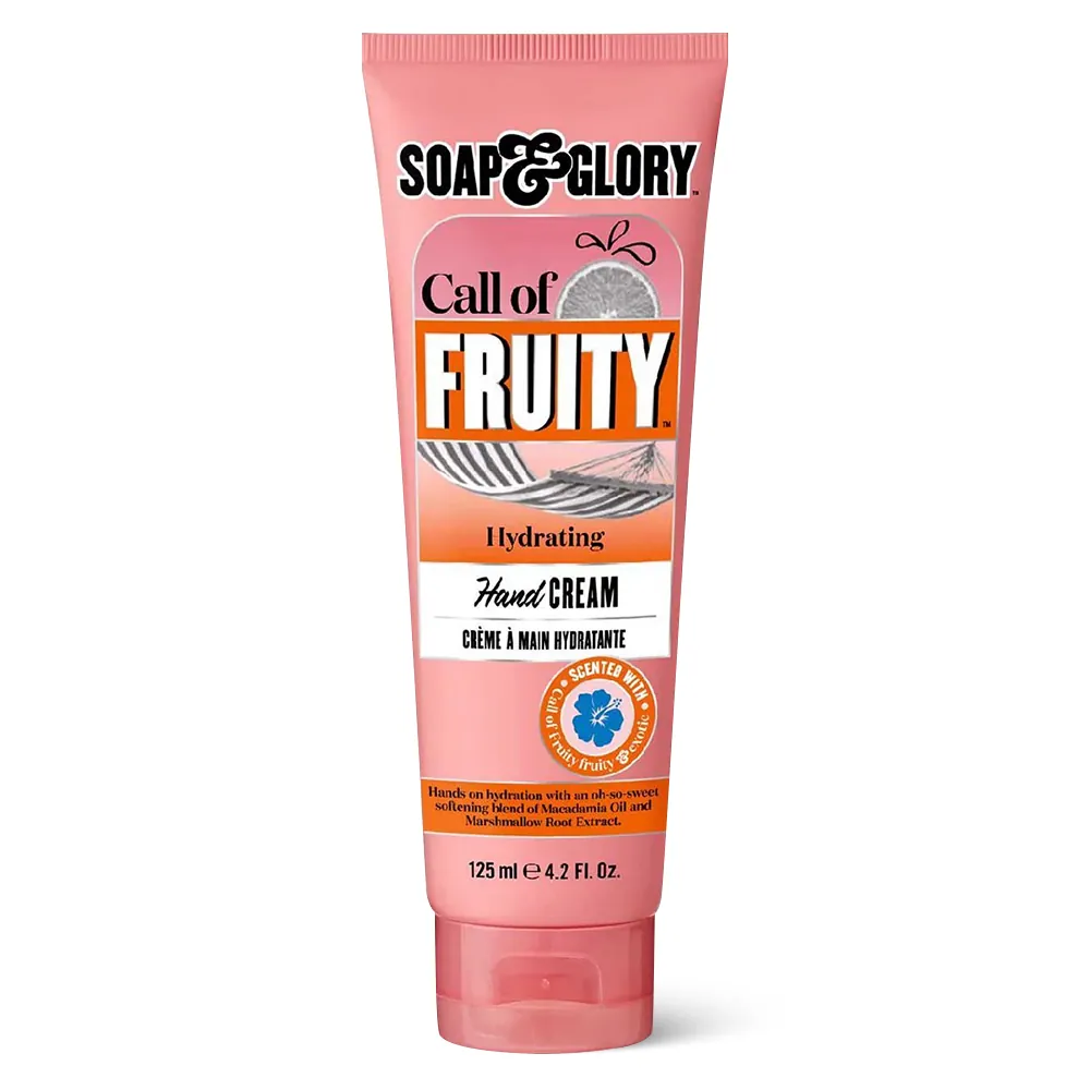 Cremă de mâini Soap & Glory Call of Fruity Hand Cream