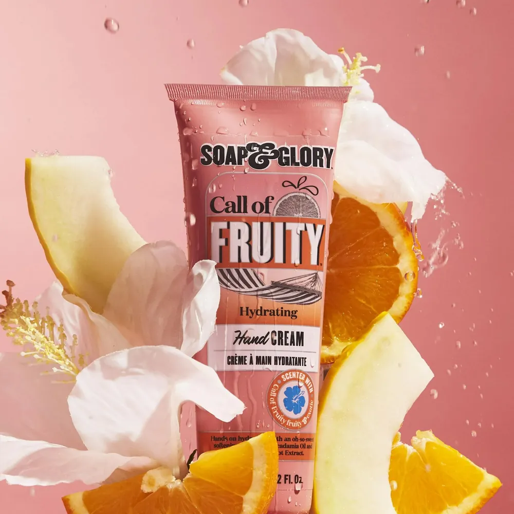 Cremă de mâini Soap & Glory Call of Fruity Hand Cream
