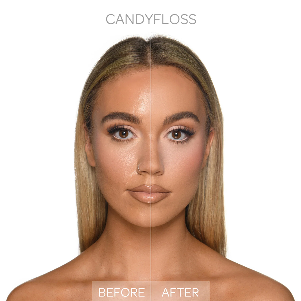 Pudra Pulbere BPerfect x Katie Daley Perfect Powders Candyfloss