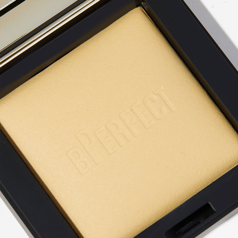 Pudra pentru Fixare BPerfect Lockdown Pressed Powder CC1