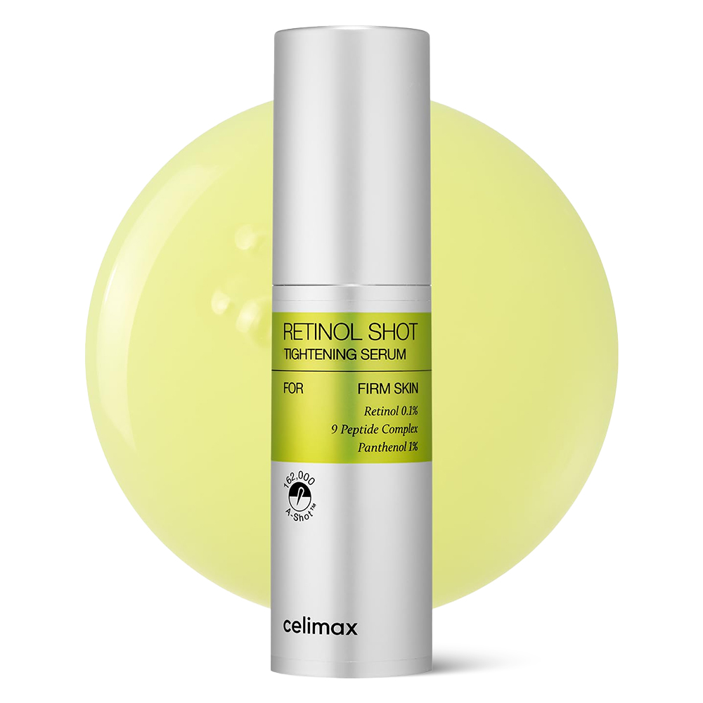 Ser concentrat Retinol Shot Thightening serum Anti-Aging Celimax