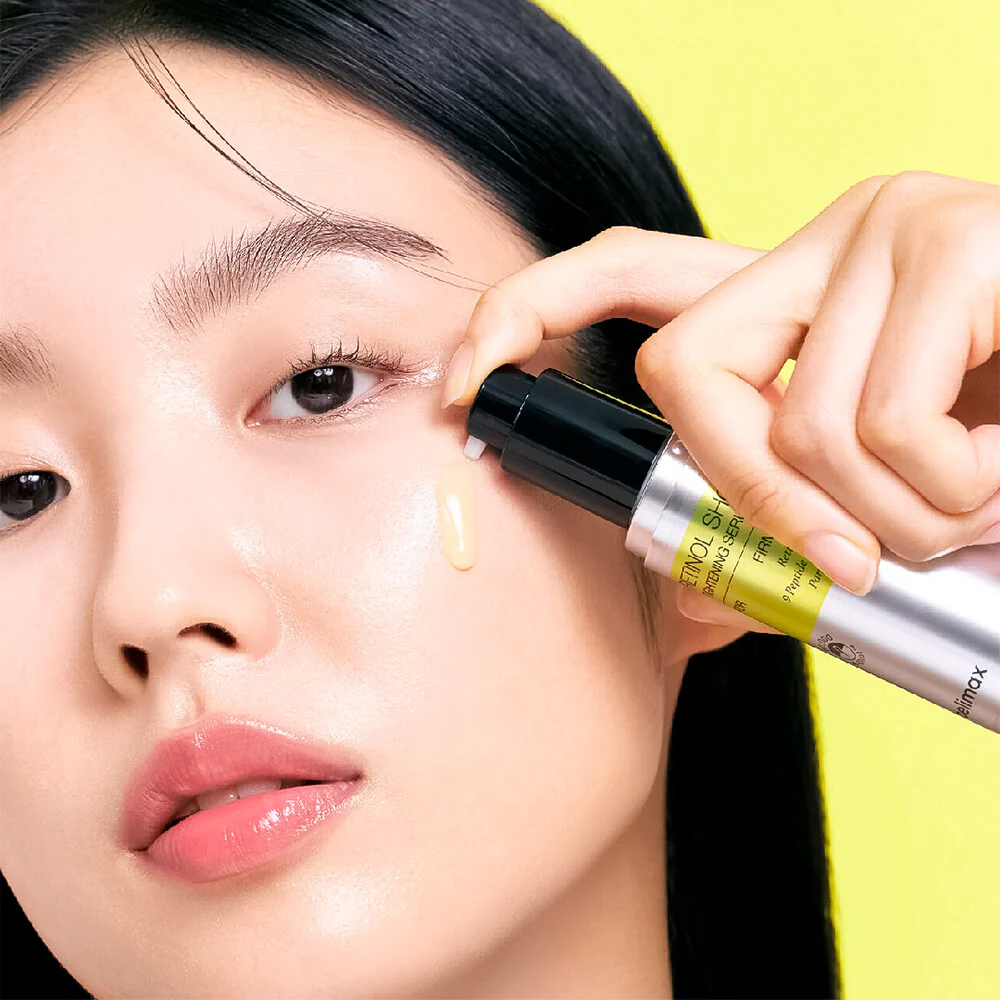 Ser concentrat Celimax Retinol Shot Thightening serum Anti-Aging