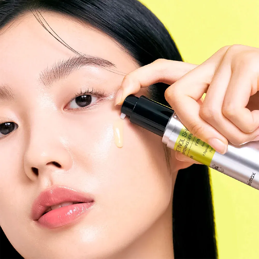 Ser concentrat Celimax Retinol Shot Thightening serum Anti-Aging