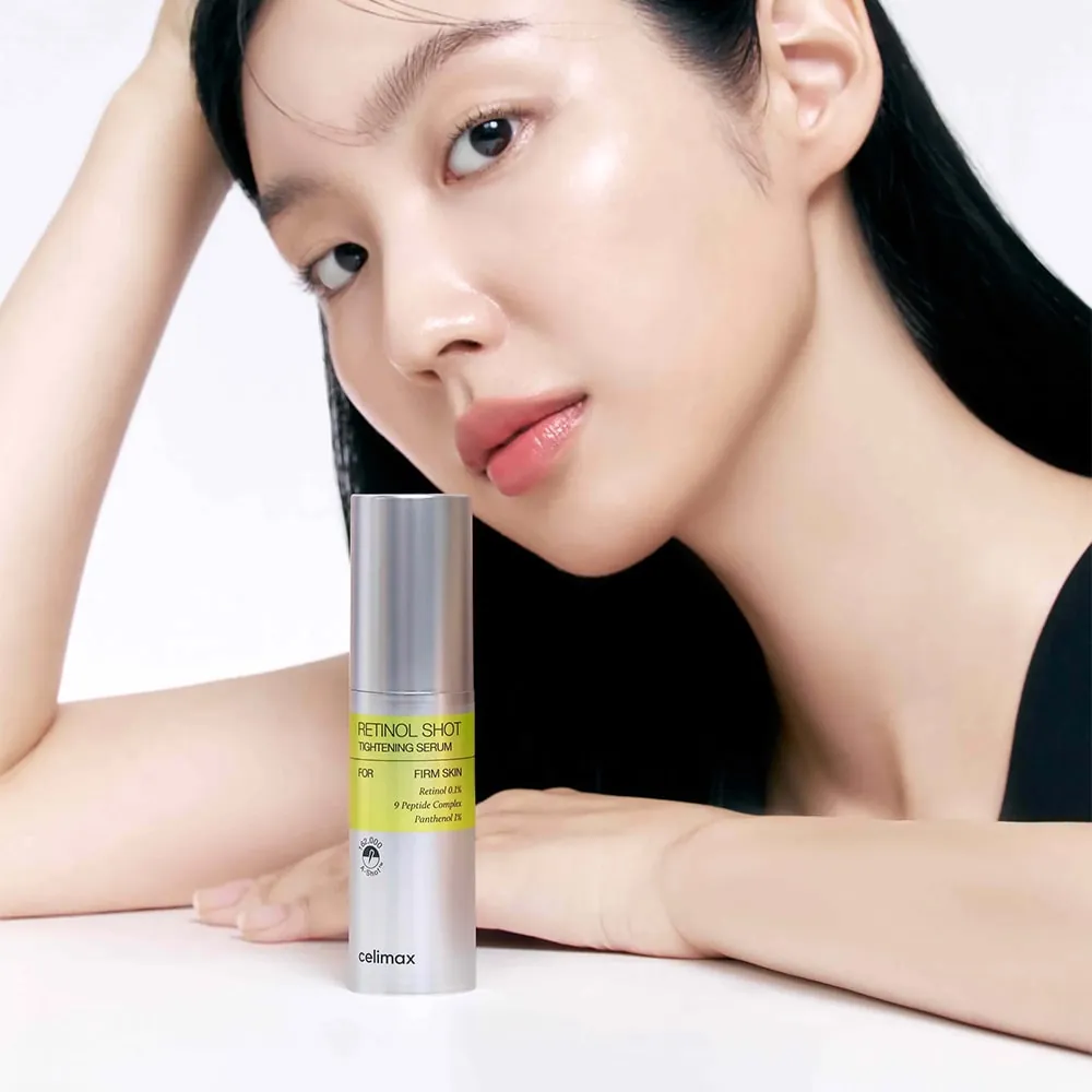 Ser concentrat Celimax Retinol Shot Thightening serum Anti-Aging