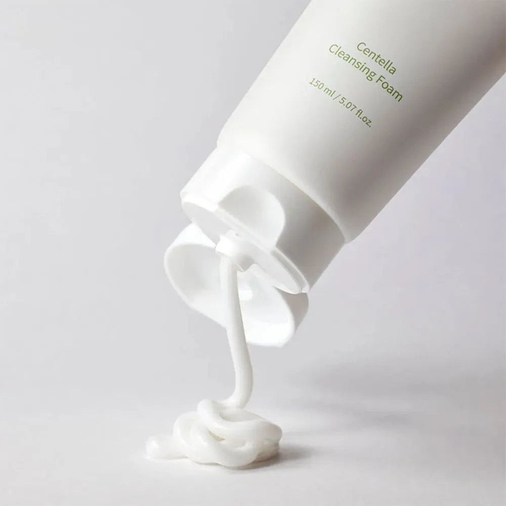 Spuma de Curatare Delicata Mixsoon Centella Cleansing Foam