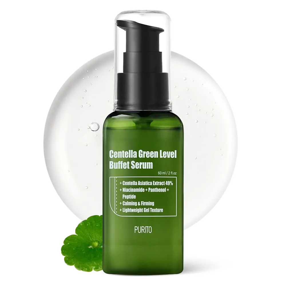 Ser Nutritiv Purito Centella Green Level Buffet Serum