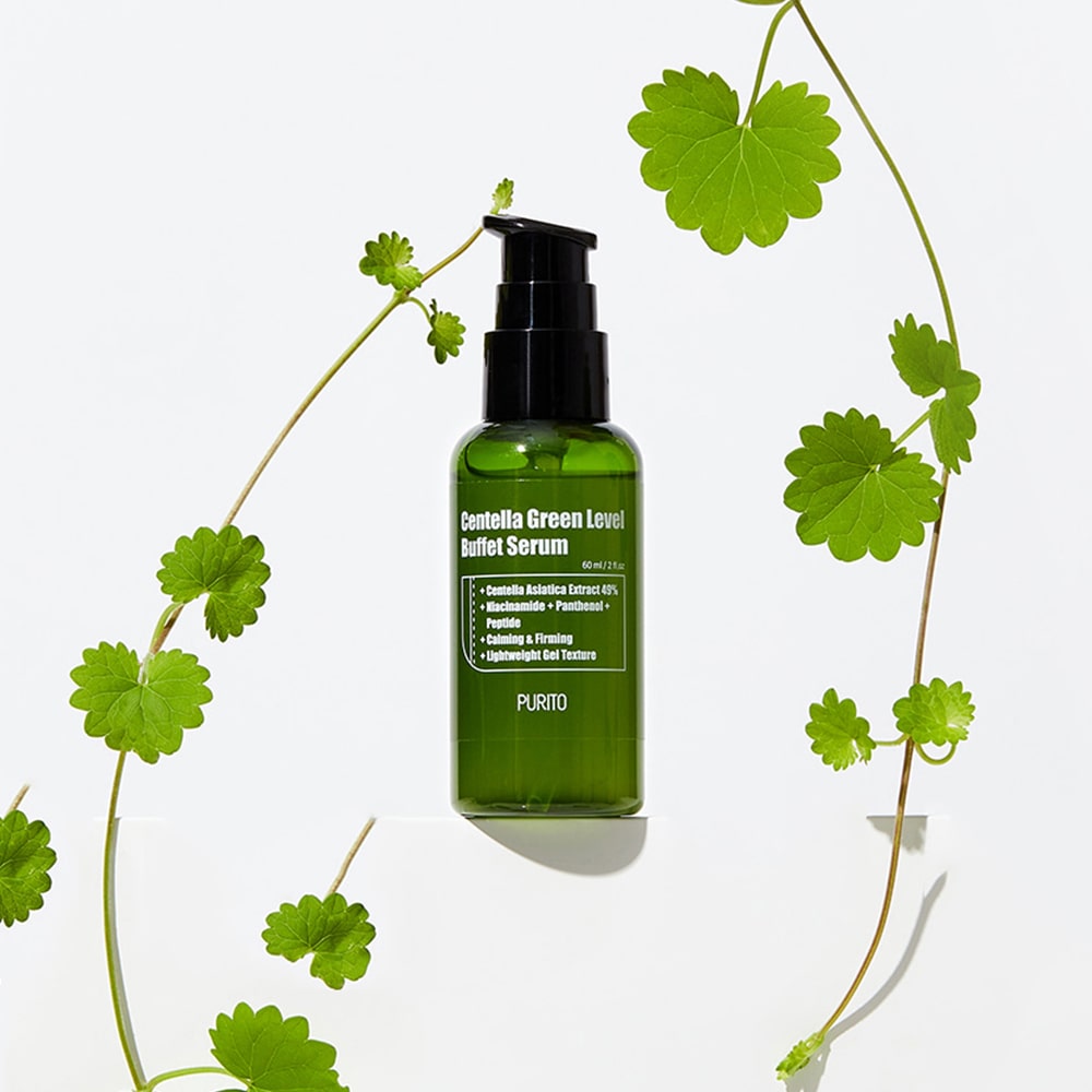 Ser Nutritiv Purito Centella Green Level Buffet Serum