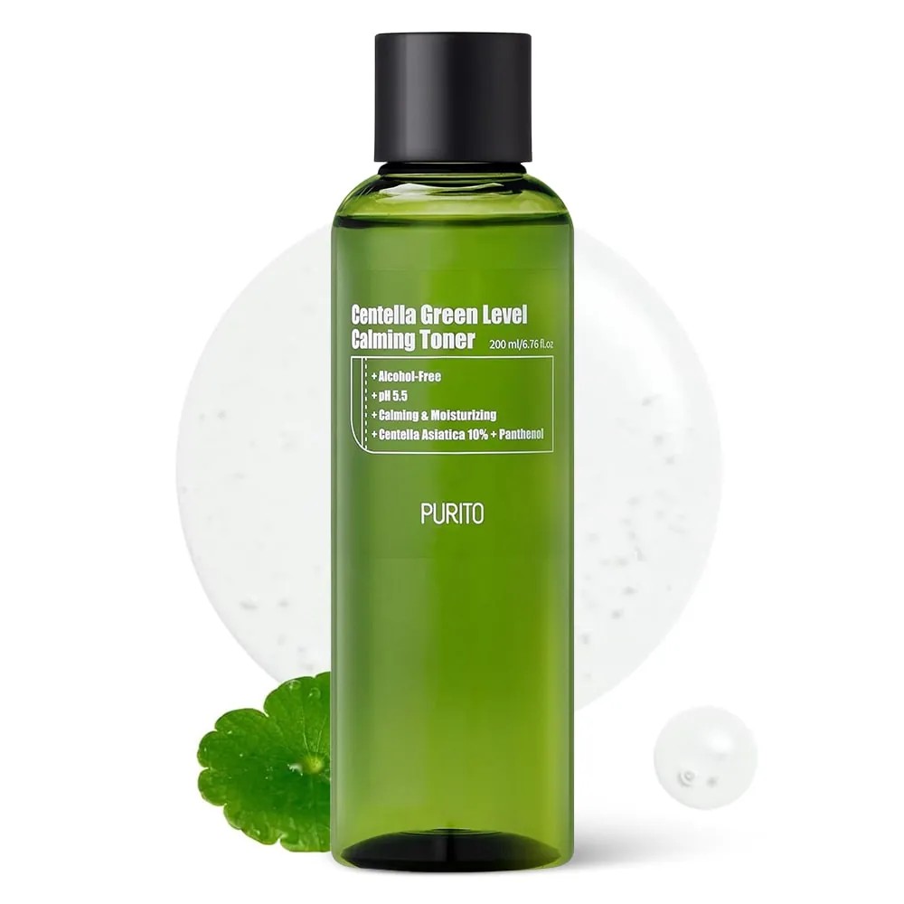 Lotiune Tonica Calmanta & Hidratanta Purito Centella Green Level Calming Toner