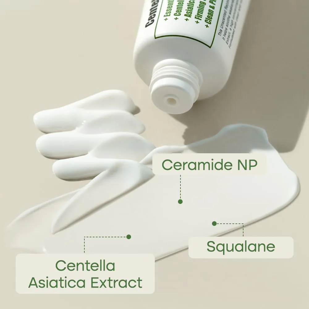 Crema fata PURITO Centella Unscented Recovery Cream 12 ml