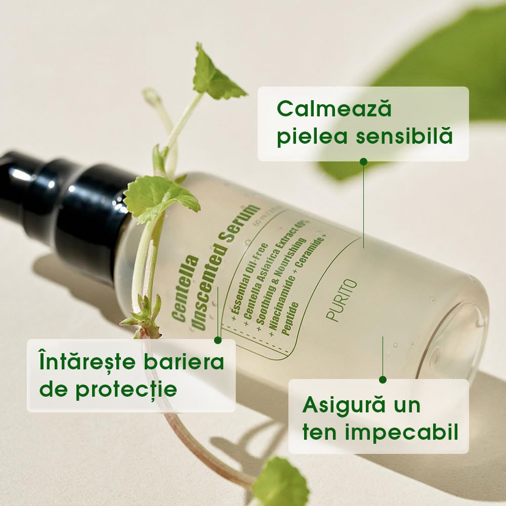 Ser fata Purito Centella Unscented Serum 60 ml