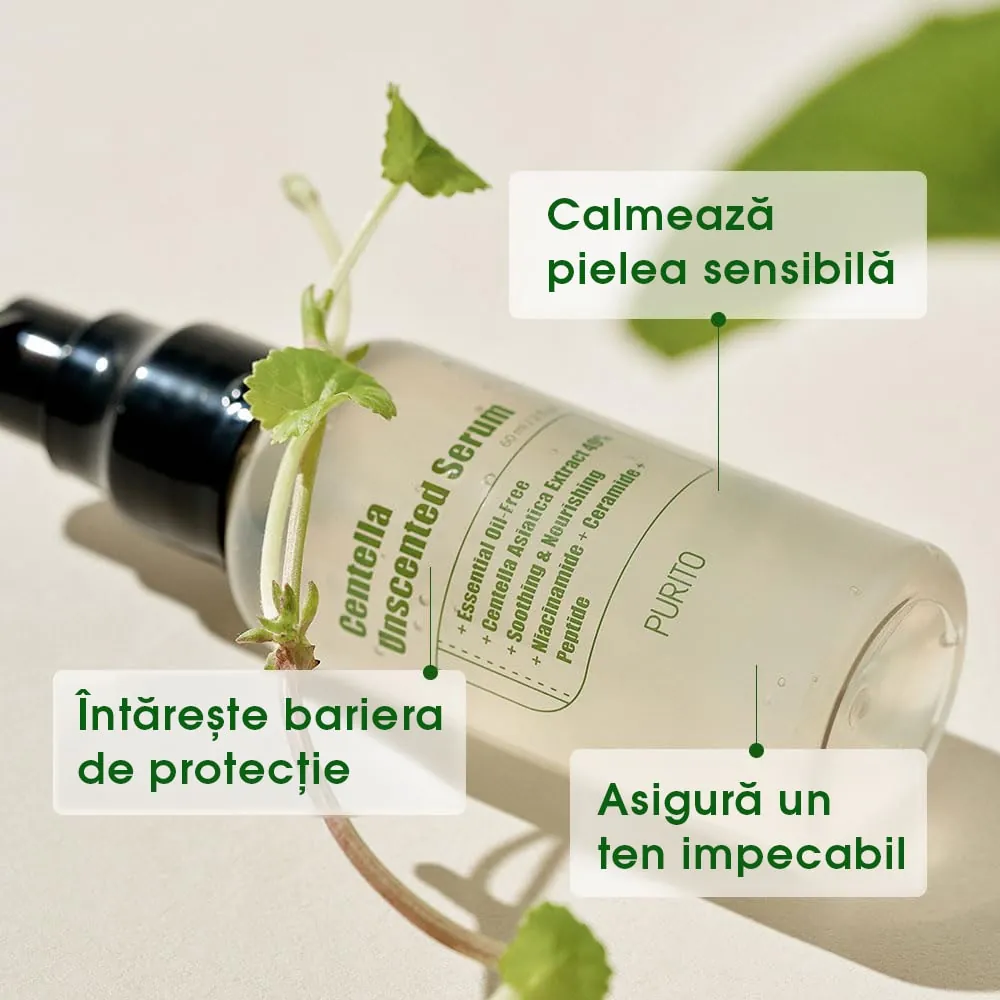 Ser fata Purito Centella Unscented Serum 60 ml