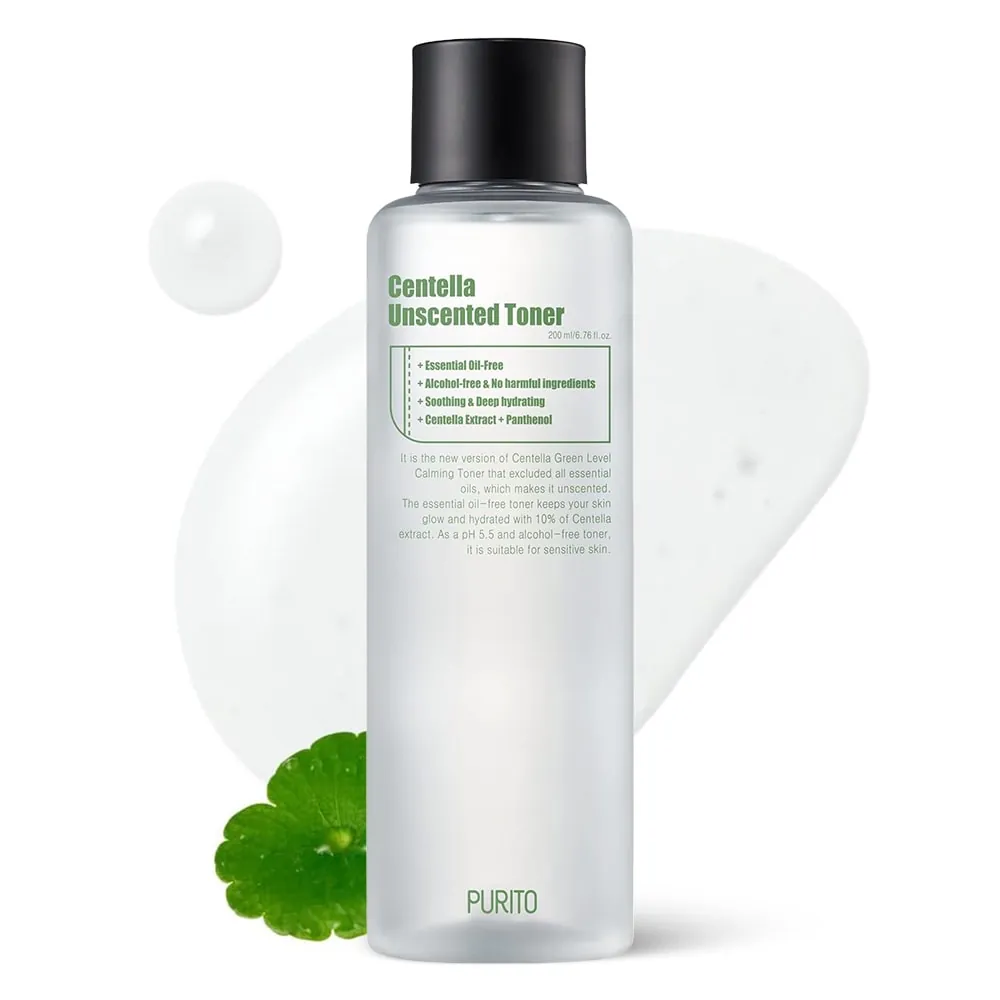 Lotiune Tonica Calmanta Purito Centella Unscented Toner