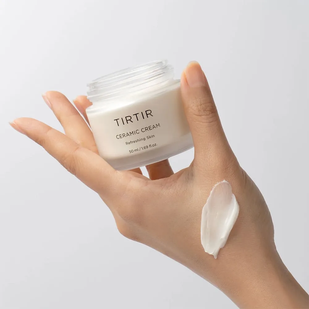 Crema Intens Hidratanta TIRTIR Ceramic Cream