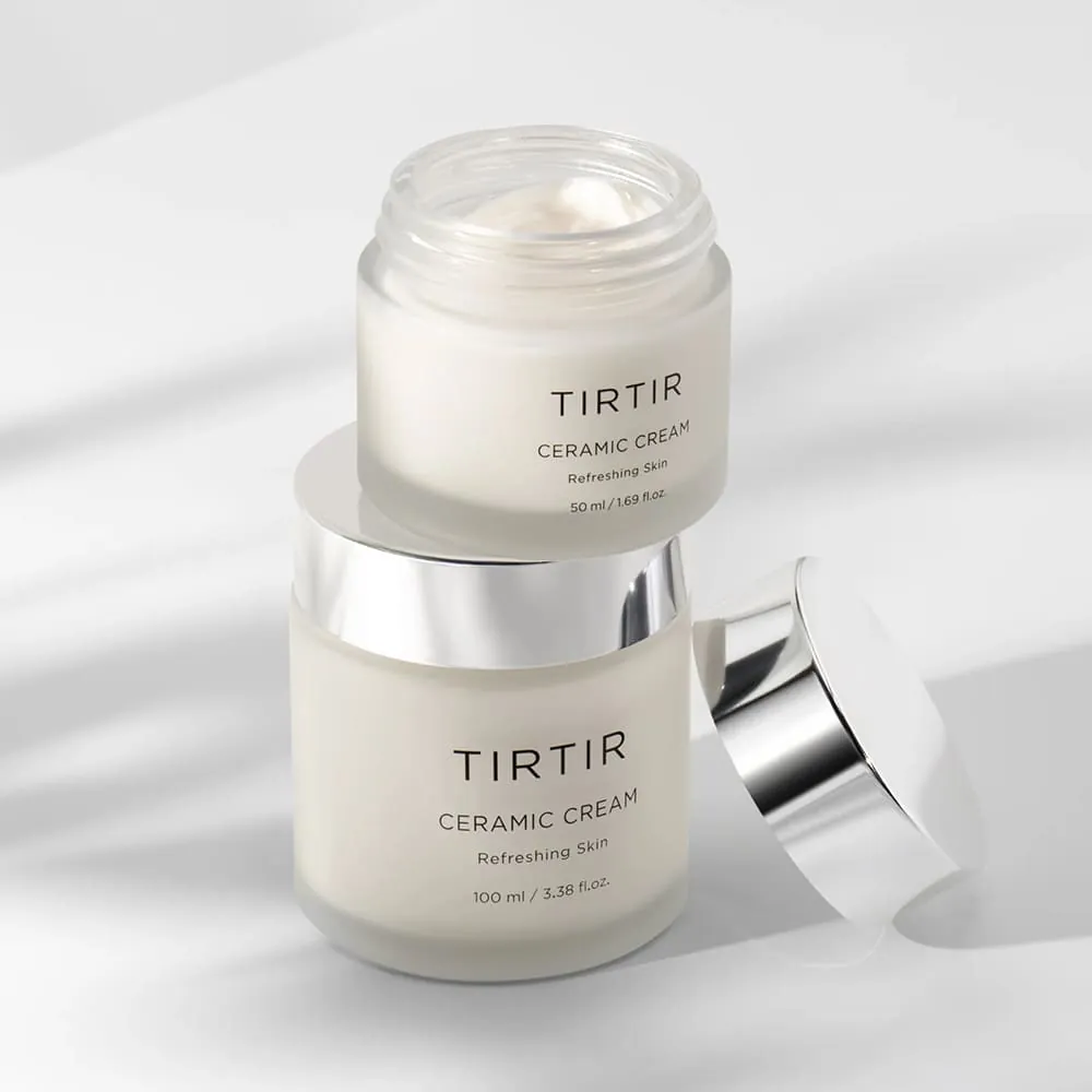 Crema Intens Hidratanta TIRTIR Ceramic Cream