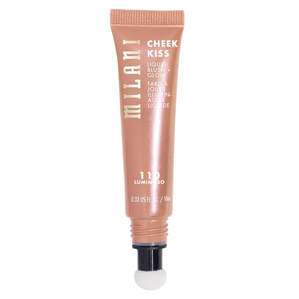Fard Lichid de Obraz Milani Cheek Kiss Blush Glow 110 Luminoso