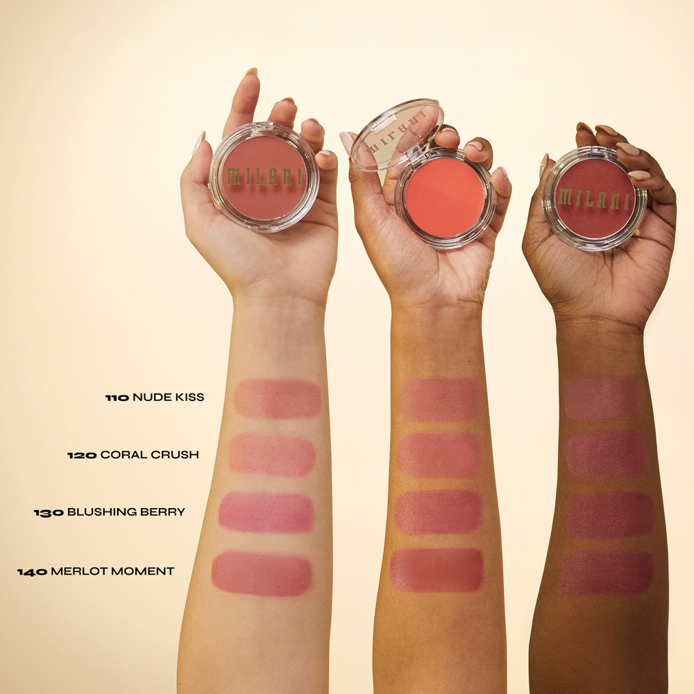 Fard de Obraz Cremos Milani Cheek Kiss Cream Blush