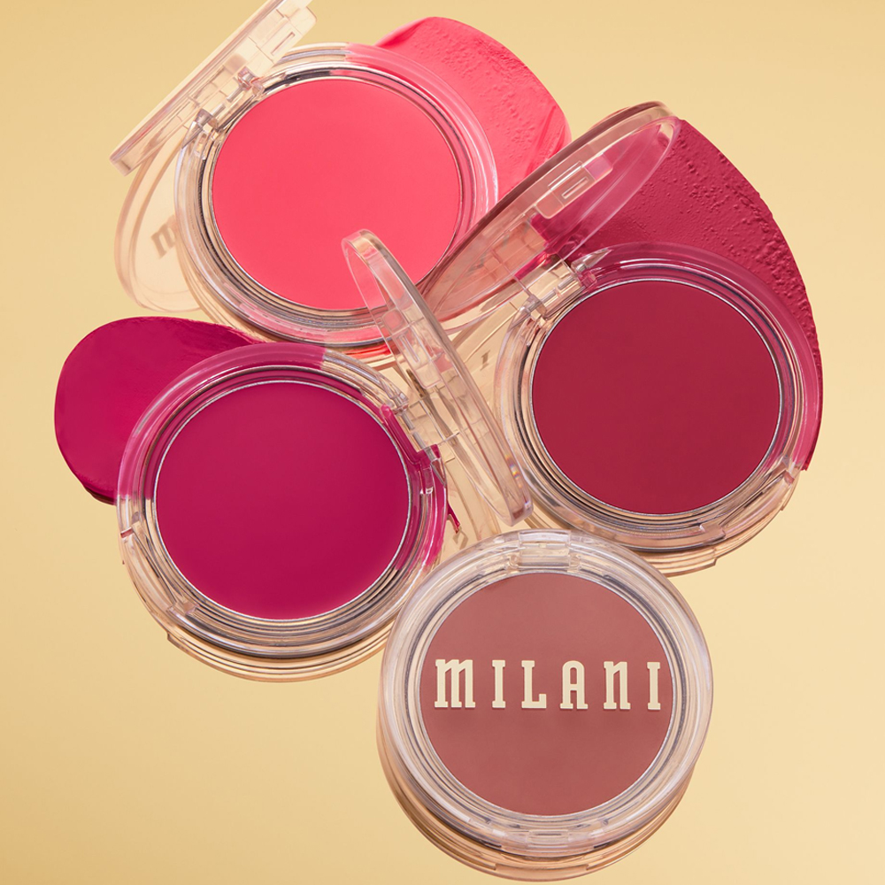 Fard de Obraz Cremos Milani Cheek Kiss Cream Blush
