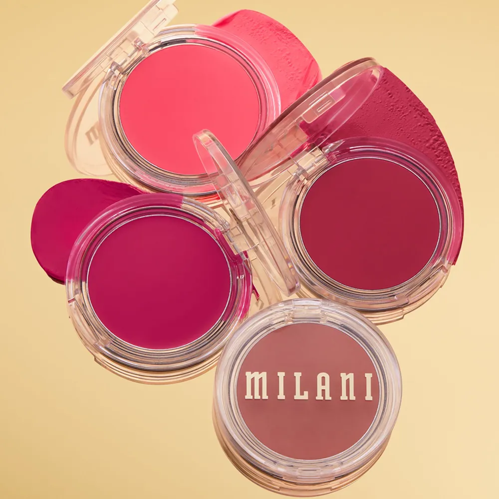 Fard de Obraz Cremos Milani Cheek Kiss Cream Blush