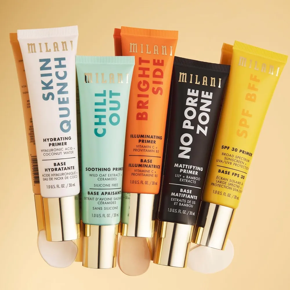 Baza de Machiaj Milani Chill Out Face Primer