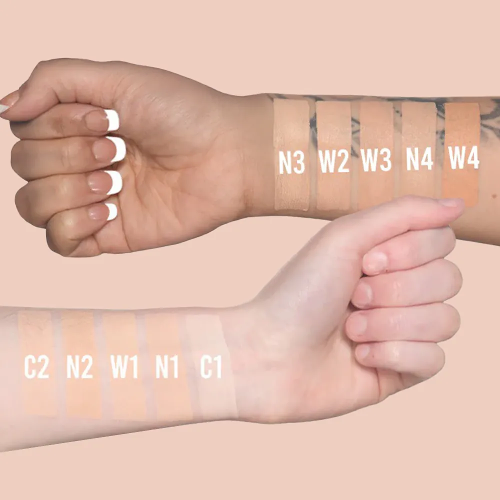 Corector Lichid BPerfect Chroma Conceal Liquid Concealer