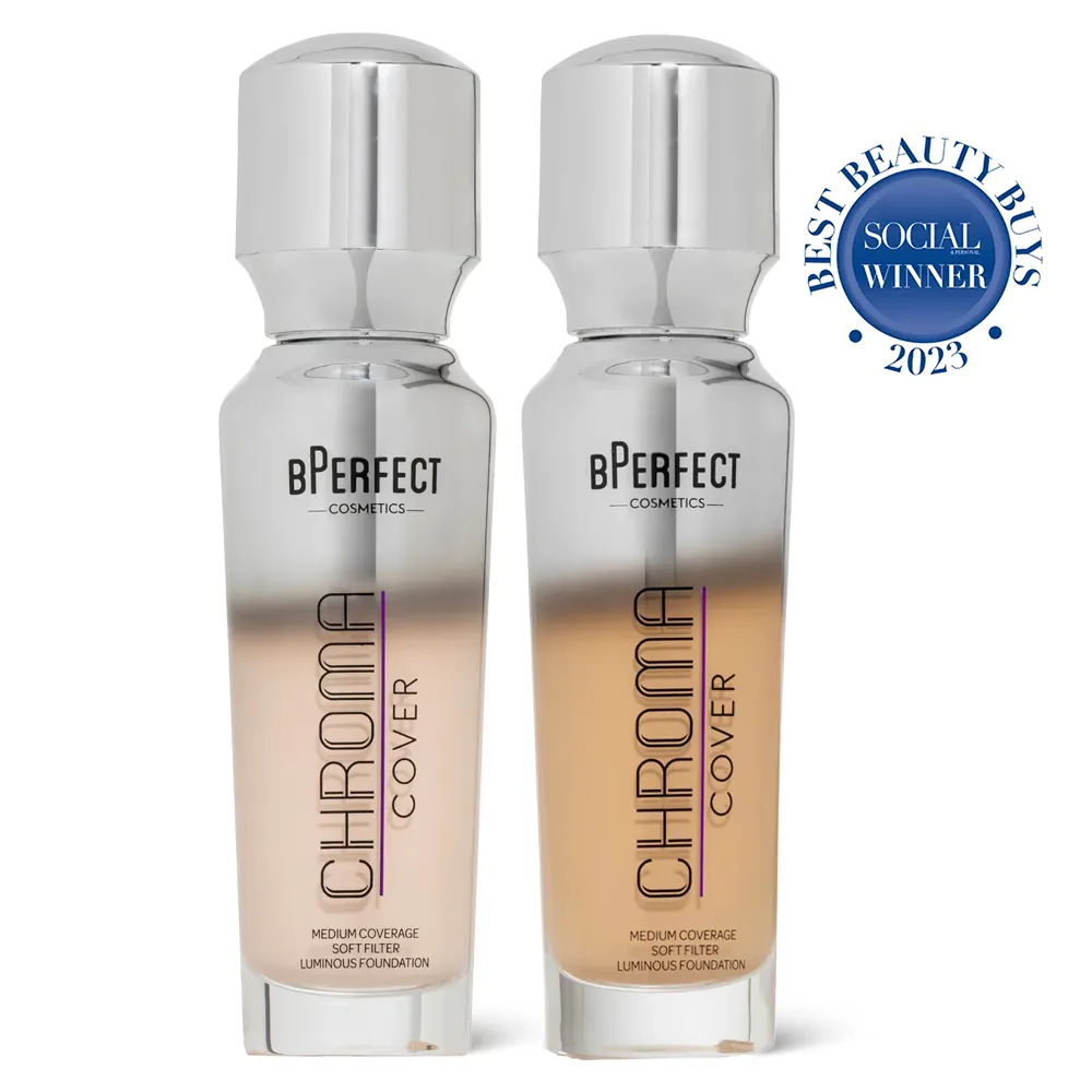 Fond de Ten BPerfect Chroma Cover Foundation Luminous
