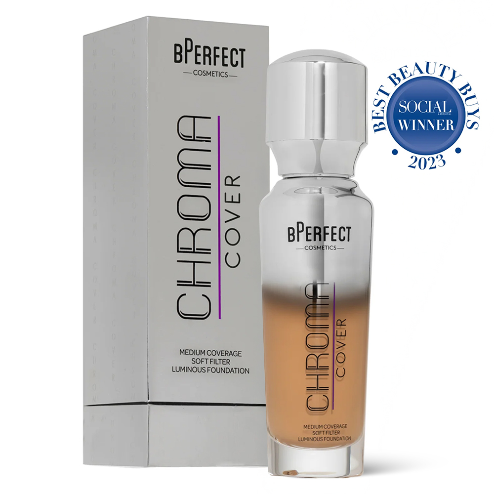 Fond de Ten BPerfect Chroma Cover Foundation Luminous